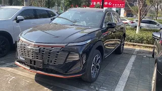 ALL NEW 2022 GreatWall Haval Mythical Beast - Exterior And Interior