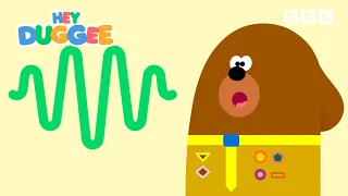 The Listening Badge 📢 | Series 4 | Hey Duggee