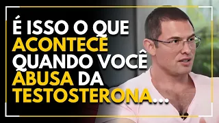 EFEITOS DA TESTOSTERONA NO CORPO - PAULO MUZY | CORTES PODCAST