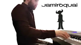 Jamiroquai - Blow Your Mind / Intro