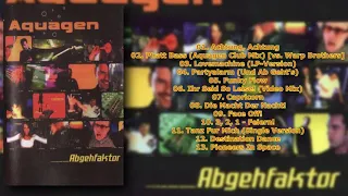 Aquagen - Abgehfaktor (2000)