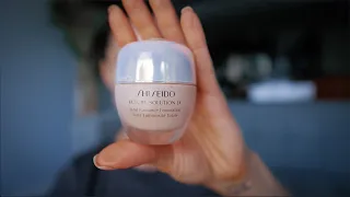 Макияж с Shiseido Future Solution LX. Тональник за 120$ !