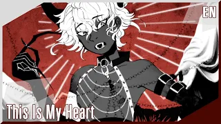 This Is My Heart【toon】