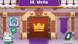 Sonunda Çıldırdım..! Rakipler Seri Üzgün - Clash Royale