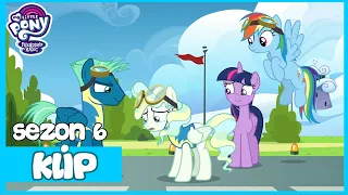 Vapor Trail's Secret zostaje ujawniony | My Little Pony | Sezon 6 | Odcinek 24 | Szkoła Mistrzów