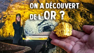 On a fait une INCROYABLE découverte ! | URBEX