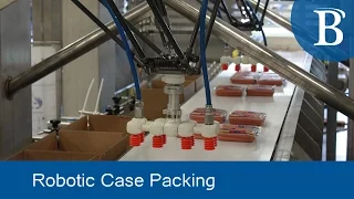 Robotic Case Packing by Bastian Solutions