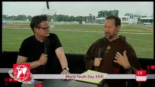 World Youth Day 2016 - Krakow, Poland - 2016-07-27 - Welcoming Ceremony