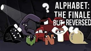 Now I Know My ABCs (...Epilogue) | Alphabet Lore...But Reversed?