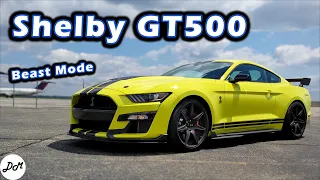 2021 Ford Mustang Shelby GT500 – DM Test Drive | Review