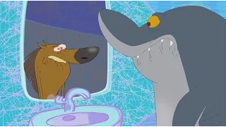 Zig & Sharko - Work in progress (S01E08) Full episode in HD