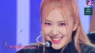 ROSÉ ending fairy