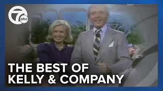 The best of Kelly & Company: From the WXYZ archives