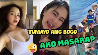 YONG MASARAP DAW MAPAPAHAGOD KA NALANG | SUBUKAN MONG WAG MATAWA | REACTION VIDEO funny memes