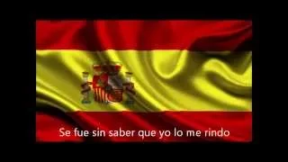 Eurovision 2015 : Edurne - Amanecer (Spain) LYRICS