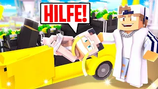 ENTFÜHRT von EINEM MILLIONÄR! ✿ Minecraft [Deutsch/HD]