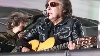 Maria - Jose Feliciano, Warsaw-Poland (October 10, 2015)