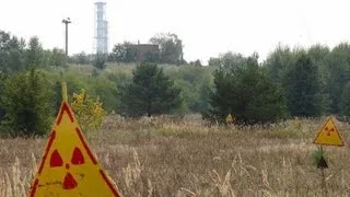 chernobyl 2012 II: strolling through the zone with high levels of radiation