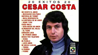 CESAR COSTA 20 EXITOS