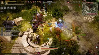 Black Desert online Lahn PVE  by....AOF