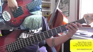 It's So Hard - Anouk - Bass Cover