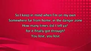 Kanye West - Love Lockdown [with lyrics]