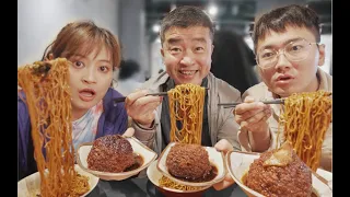 Top chef series- Shanghai big meatball