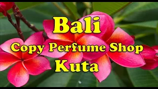 Copy Perfumes in Bali - I found the Best Shop for Creed, Chanel,  Dolce Gabbana, Armani and more.