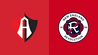 HIGHLIGHTS: Atlas FC vs. New England Revolution | August 3, 2023