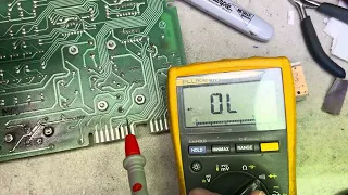 Testing Gottlieb System 80 Driver Board Transistors