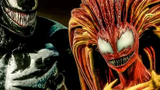 Marvel's Spider-man 2 | Venom transforma a MJ en Scream escena | Español latino | Ultra HD 4K 60FPS