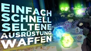 DESTINY - EINFACH SCHNELL SELTENE AUSRÜSTUNG UND WAFFEN [FUNKTIONIERT NACH PATCH]