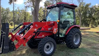 Rk37 update! Is the warranty good on Rural King tractors?