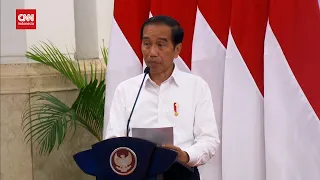 6 Arahan Lengkap Presiden Jokowi Di Sidang Kabinet Paripurna