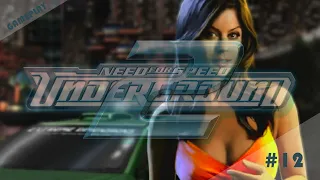 NFS Undergroud 2 GAMEPLAY Gold Hyundai