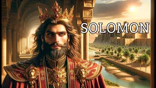 Who was Solomon and why did he fall? (The man who had 1000 wives and concubines)