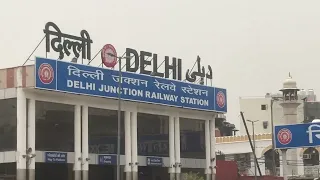 OLD Delhi Railway Station Tour 2022 | Delhi Junction
