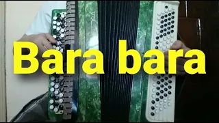 Milano - Bara bara (button accordion cover)