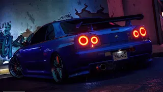 Forza Horizon 1 Night Race