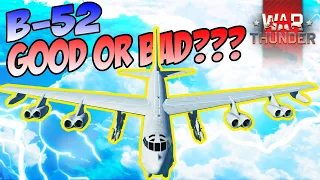 How Will The B-52 Perform In War Thunder?