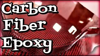 Carbon Fiber Epoxy Table Step-By-Step