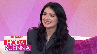 ‘Flora and Son’ star Eve Hewson opens up about new musical film