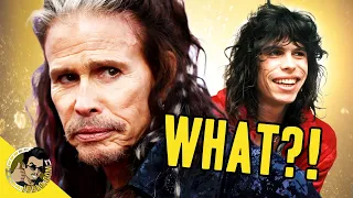 What Happened to Steven Tyler?