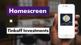 Tinkoff Investments: Building a social network for investors | Homescreen Ep. 91