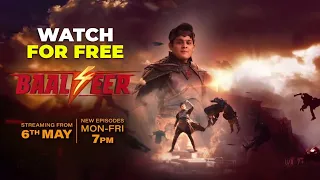 How to Watch BAALVEER 4 For FREE.....!