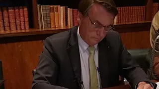 Live de Quinta-feira -11/03/2021- Presidente Jair Bolsonaro