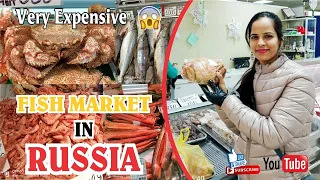 Fish Market in Russia | How to get the best seafood in #Vladivostok