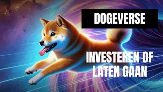 🐾 Is DOGEVERSE een SCAM? 👀(#DOGEVERSE)