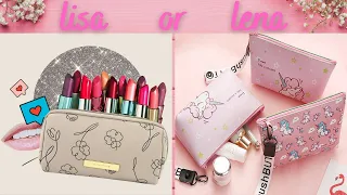 lisa or lena most cute adorable supplies school &office accories for cute girls #5