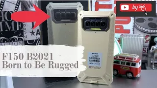 F150 B2021 smartphone review, Born to Be Rugged